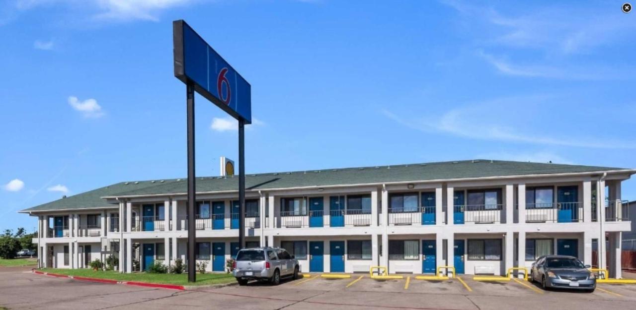 Motel 6 Irving - Loop 12 Esterno foto