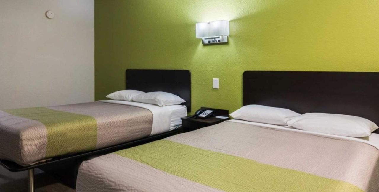 Motel 6 Irving - Loop 12 Esterno foto