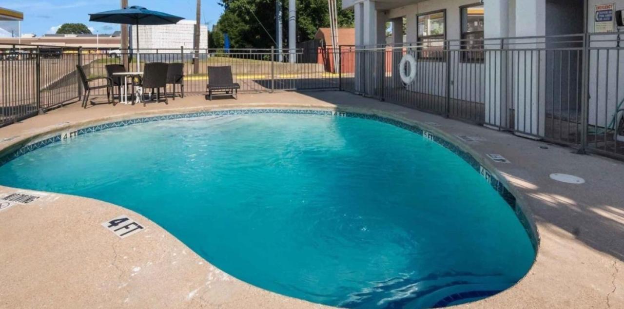 Motel 6 Irving - Loop 12 Esterno foto