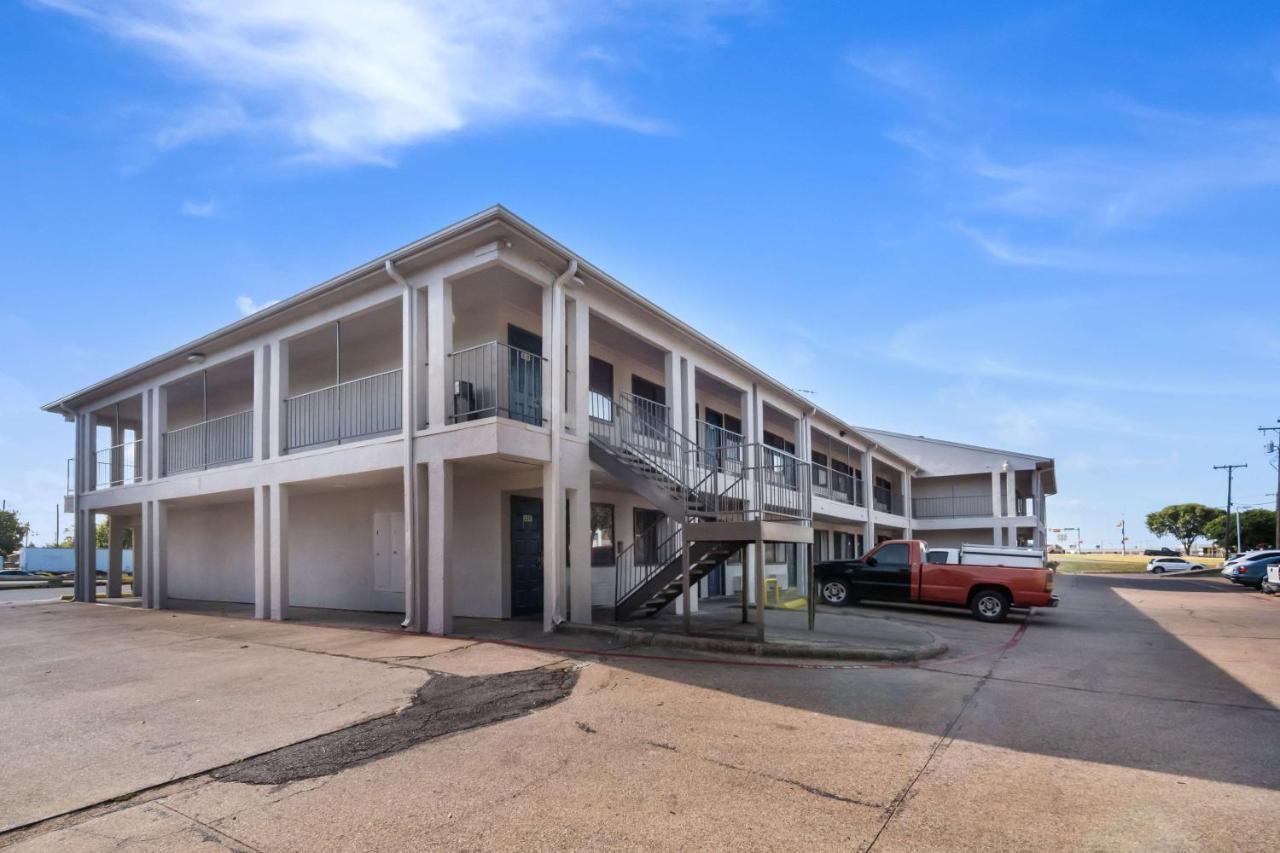 Motel 6 Irving - Loop 12 Esterno foto