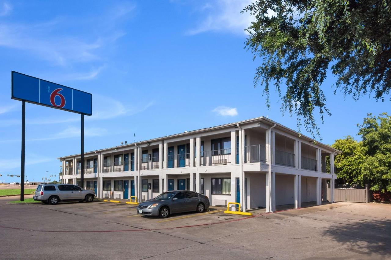 Motel 6 Irving - Loop 12 Esterno foto