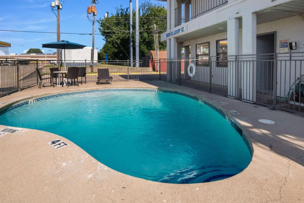 Motel 6 Irving - Loop 12 Esterno foto