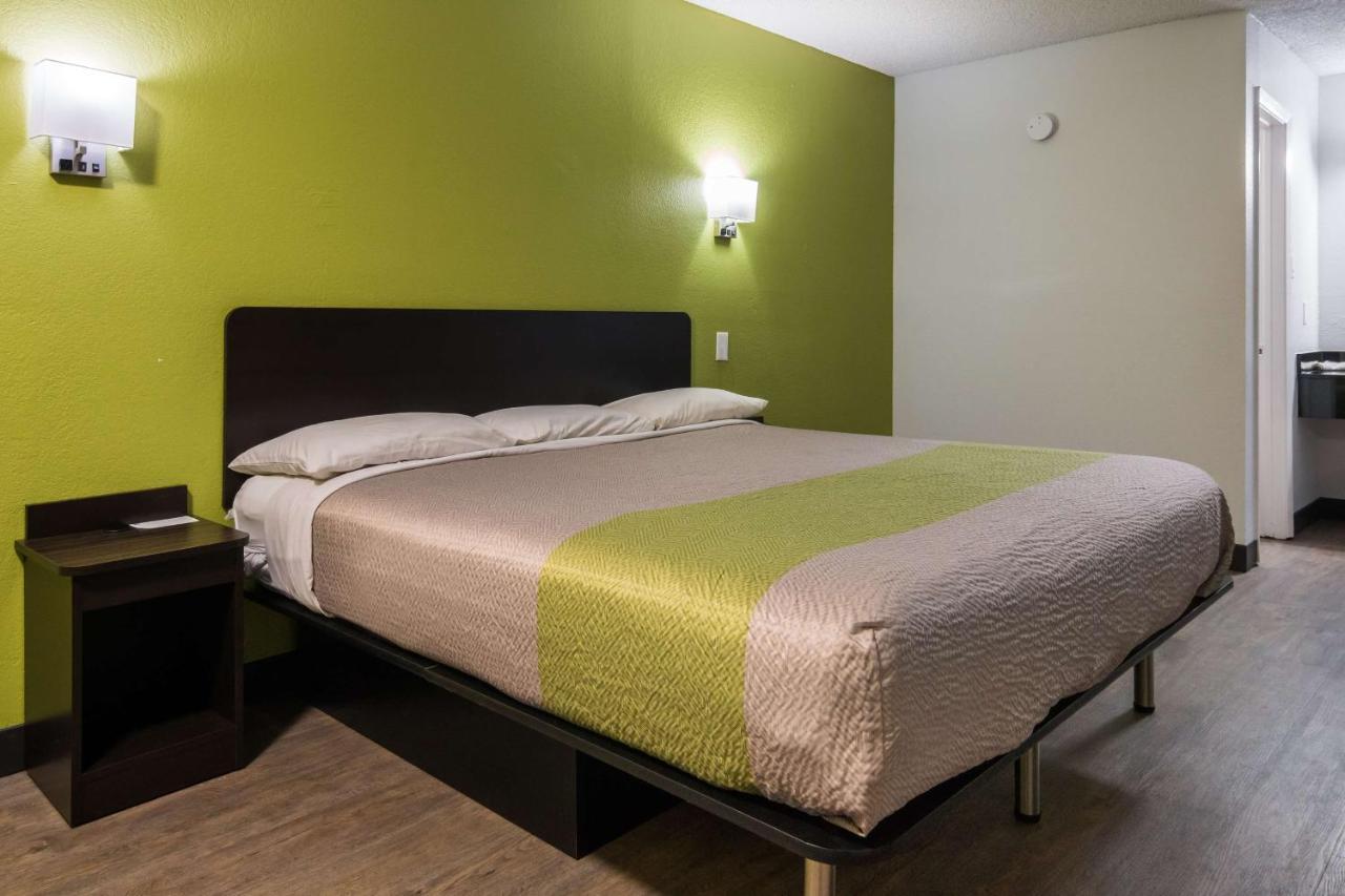 Motel 6 Irving - Loop 12 Esterno foto