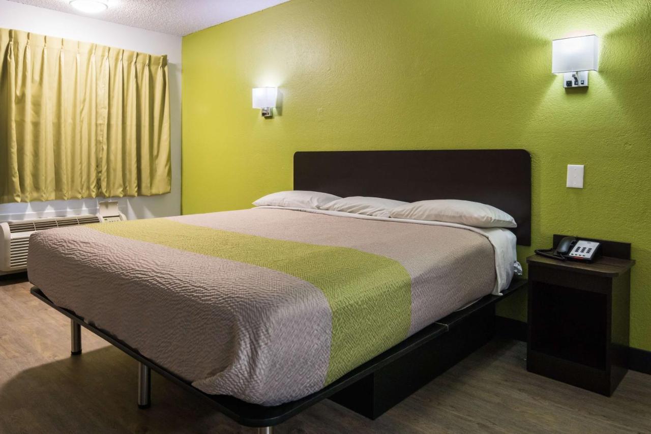 Motel 6 Irving - Loop 12 Esterno foto