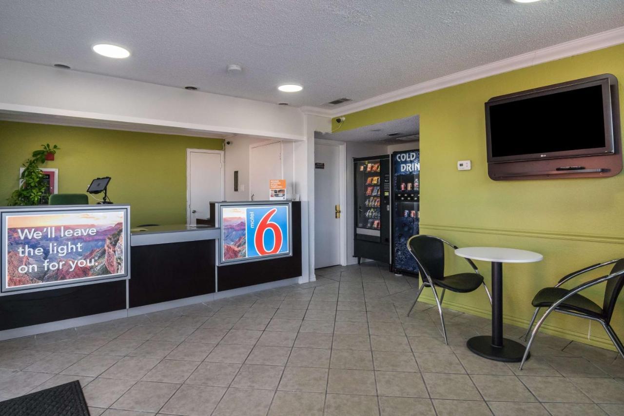 Motel 6 Irving - Loop 12 Esterno foto