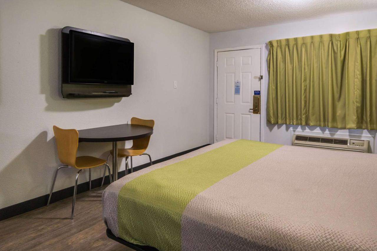 Motel 6 Irving - Loop 12 Esterno foto