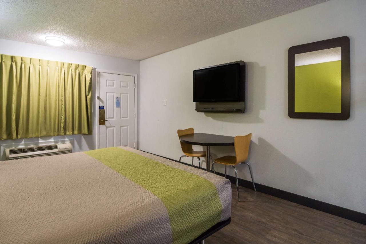Motel 6 Irving - Loop 12 Esterno foto