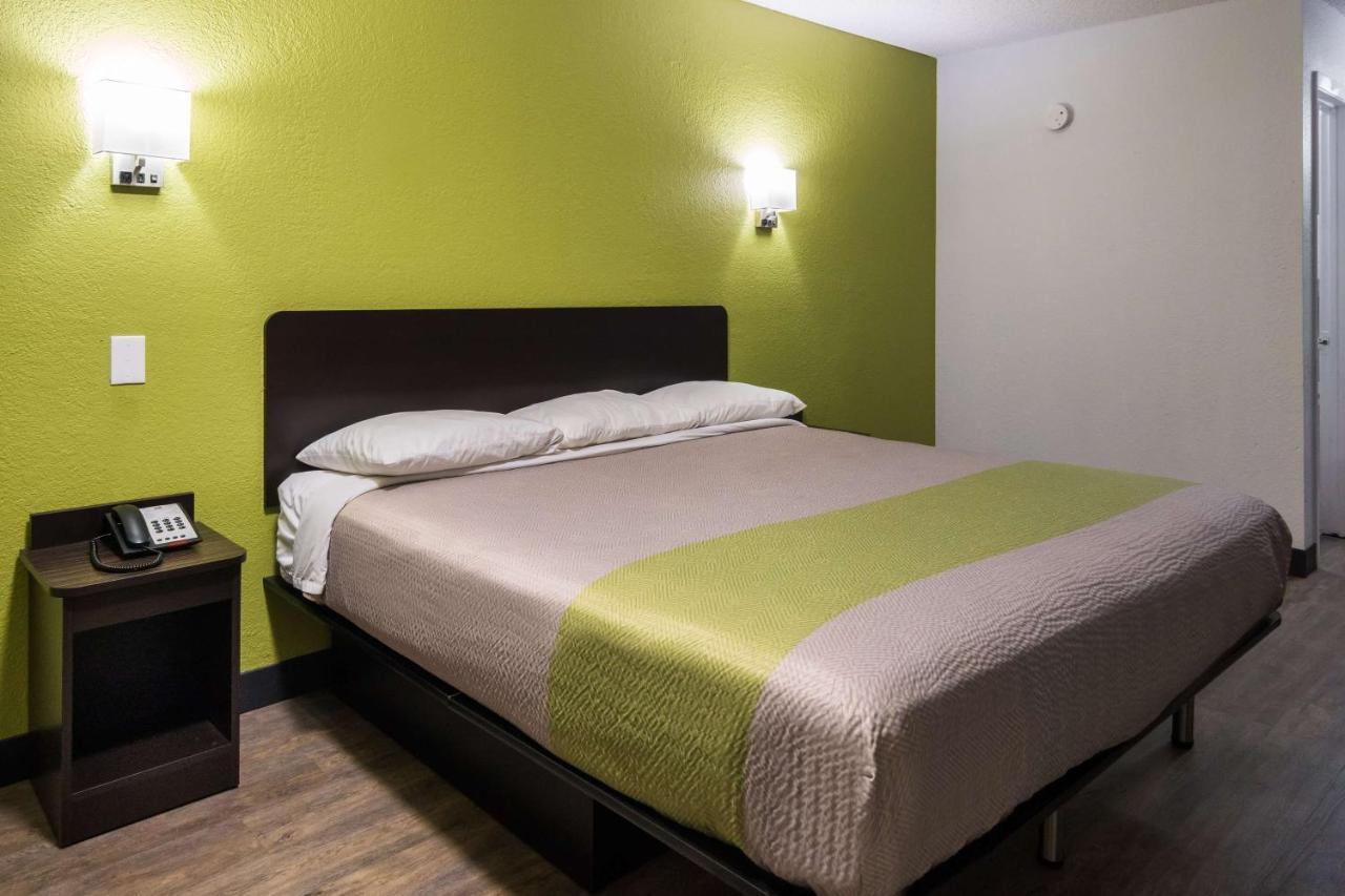 Motel 6 Irving - Loop 12 Esterno foto