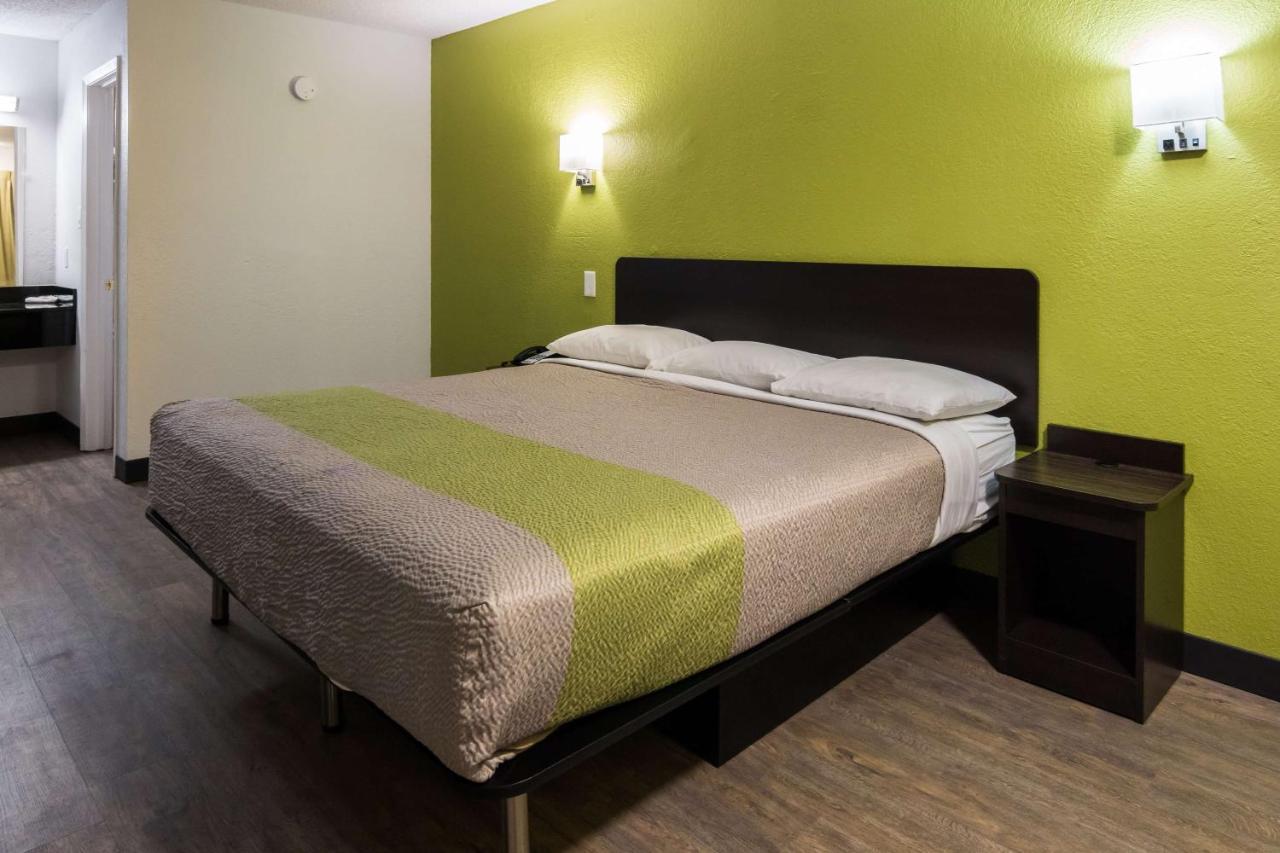 Motel 6 Irving - Loop 12 Esterno foto