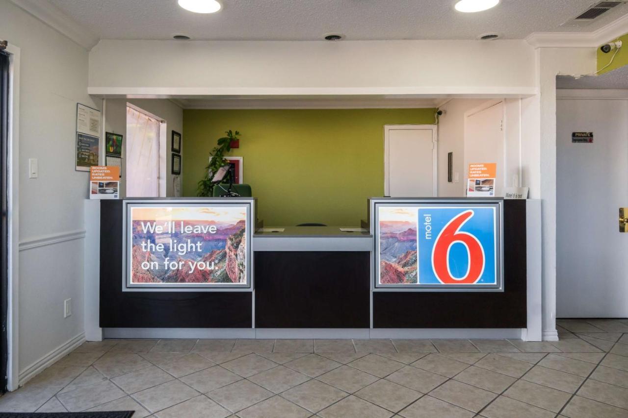 Motel 6 Irving - Loop 12 Esterno foto