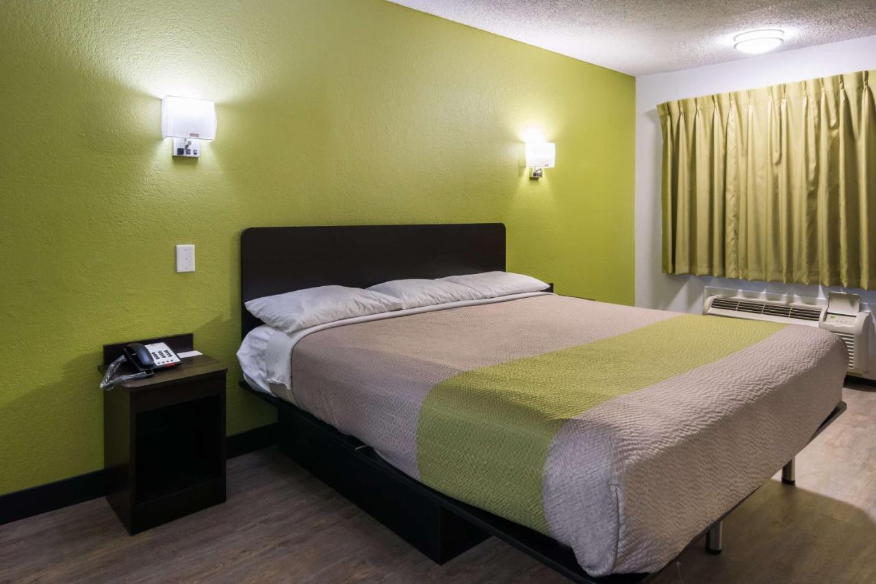 Motel 6 Irving - Loop 12 Esterno foto
