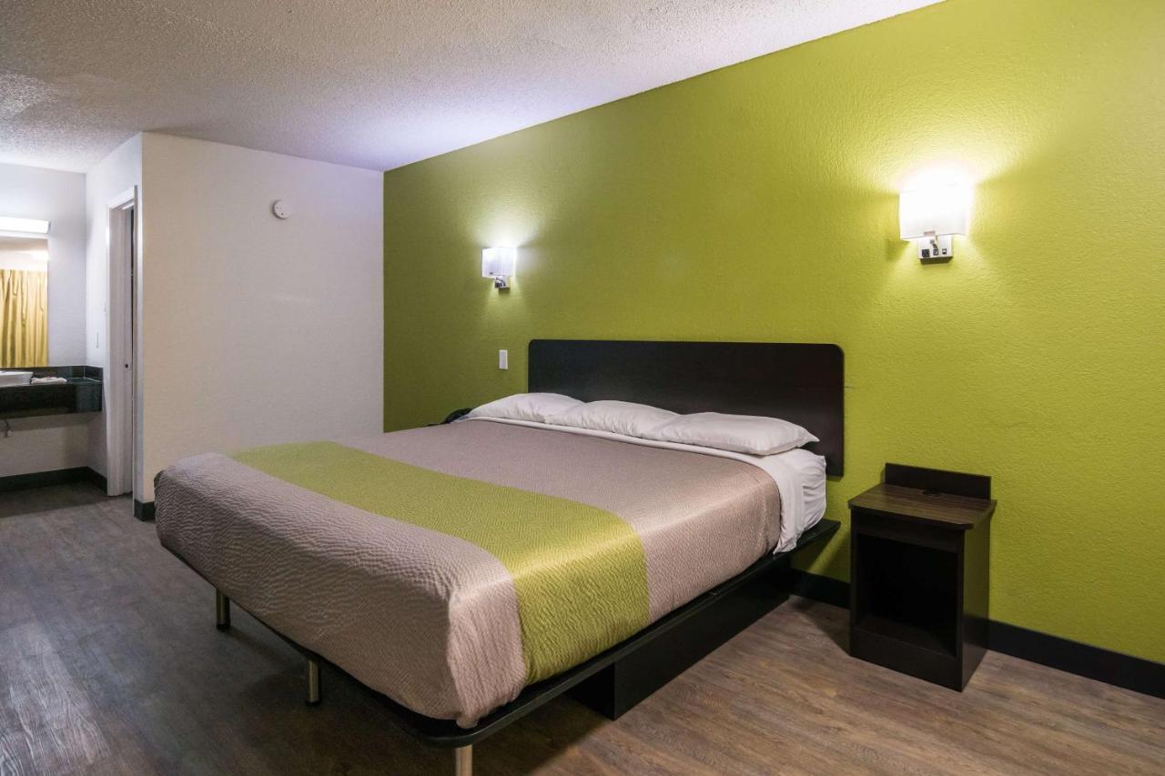 Motel 6 Irving - Loop 12 Esterno foto